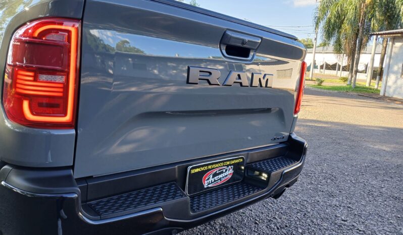 Rampage R/T Hurricane 4.2 TB CD 4×4 Aut 2024 completo