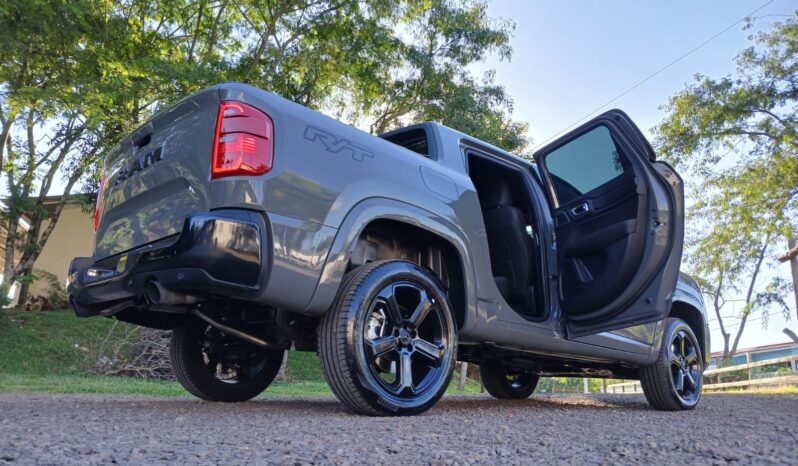 Rampage R/T Hurricane 4.2 TB CD 4×4 Aut 2024 completo