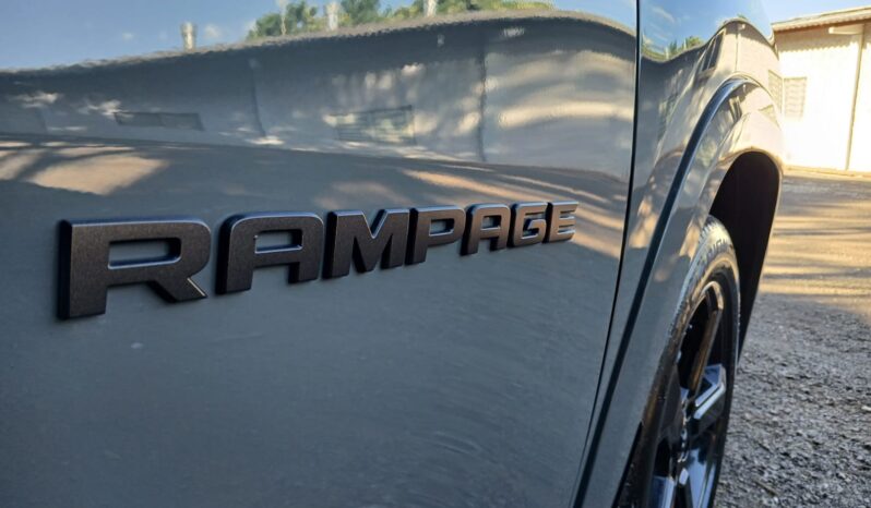 Rampage R/T Hurricane 4.2 TB CD 4×4 Aut 2024 completo
