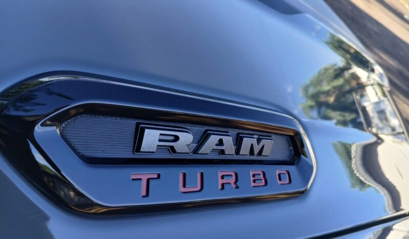 Rampage R/T Hurricane 4.2 TB CD 4×4 Aut 2024 completo