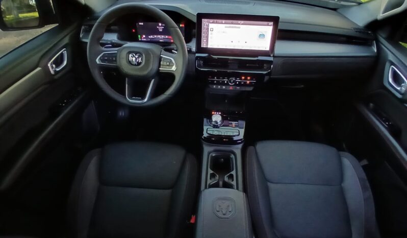 Rampage R/T Hurricane 4.2 TB CD 4×4 Aut 2024 completo