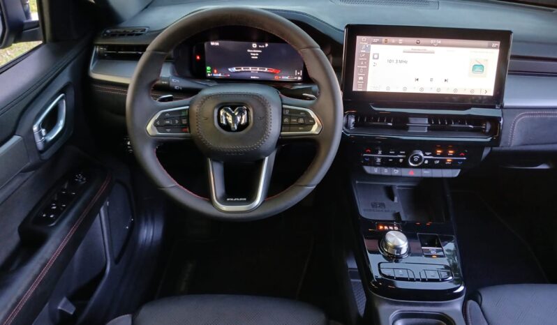 Rampage R/T Hurricane 4.2 TB CD 4×4 Aut 2024 completo