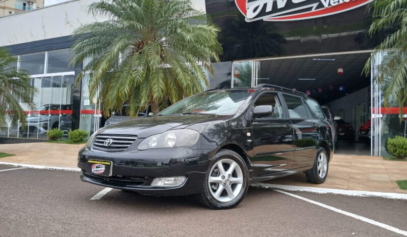 Corolla Filder SW 1.8 Xei Aut 2005 completo