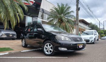 Corolla Filder SW 1.8 Xei Aut 2005 completo