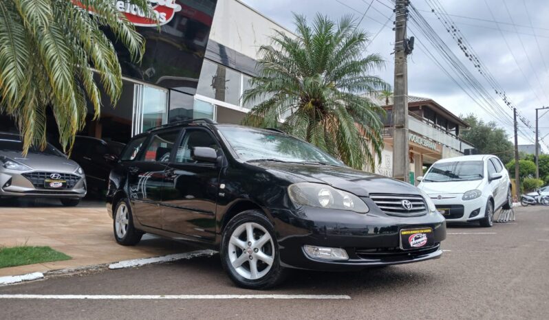 Corolla Filder SW 1.8 Xei Aut 2005 completo