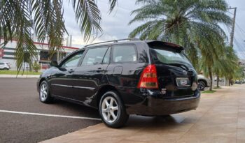 Corolla Filder SW 1.8 Xei Aut 2005 completo