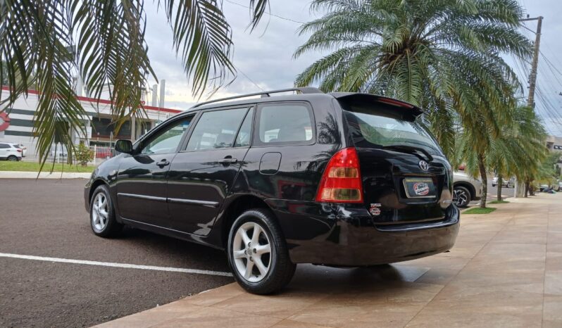 Corolla Filder SW 1.8 Xei Aut 2005 completo