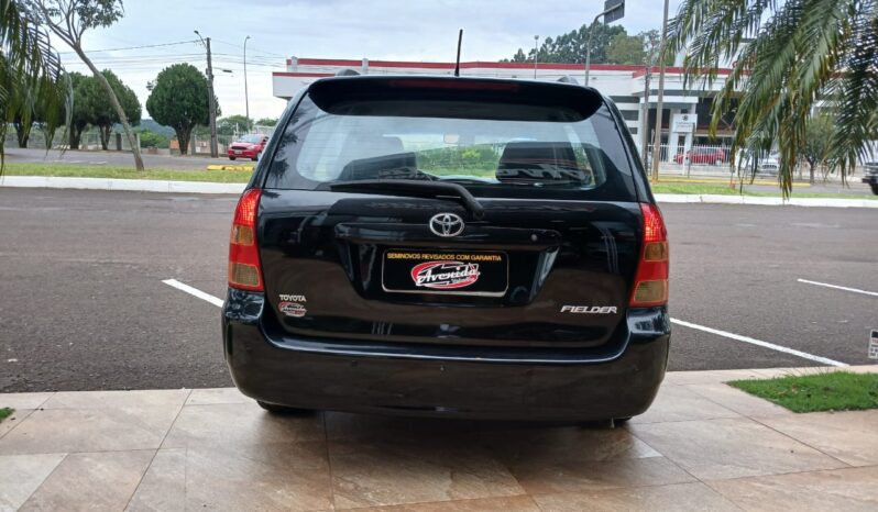 Corolla Filder SW 1.8 Xei Aut 2005 completo