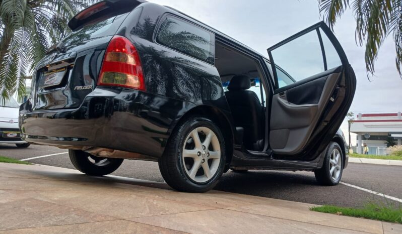 Corolla Filder SW 1.8 Xei Aut 2005 completo