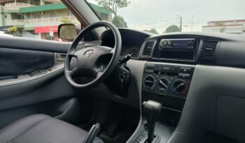 Corolla Filder SW 1.8 Xei Aut 2005 completo