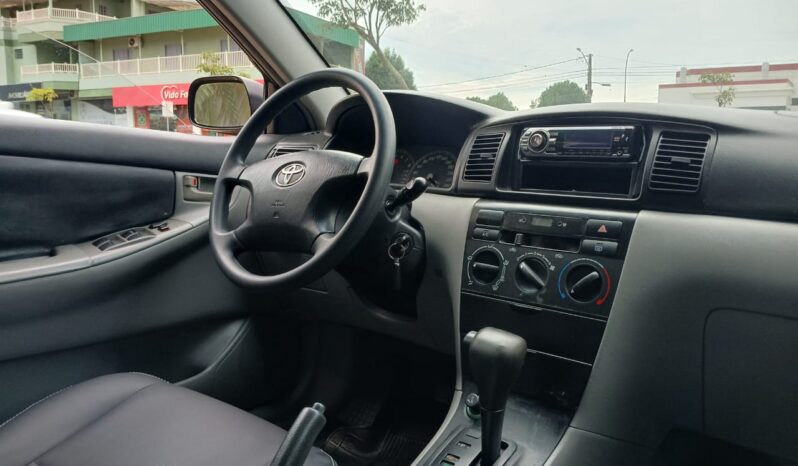 Corolla Filder SW 1.8 Xei Aut 2005 completo