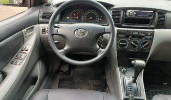 Corolla Filder SW 1.8 Xei Aut 2005 completo
