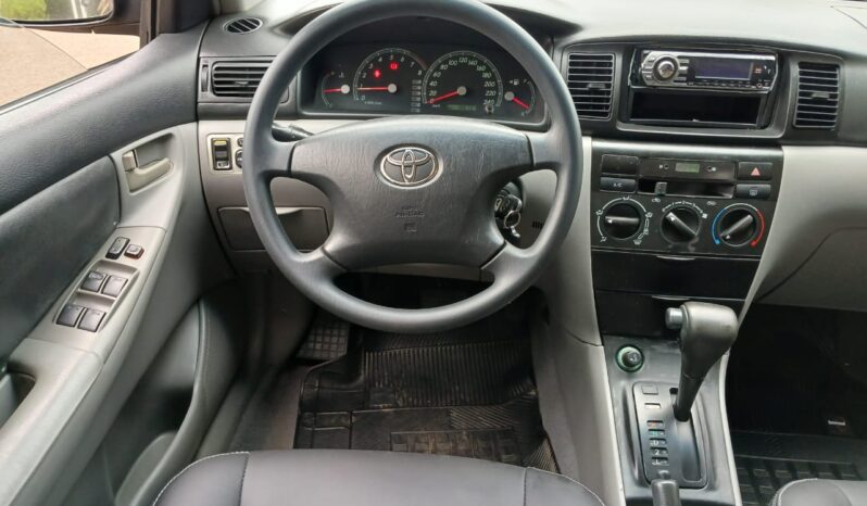 Corolla Filder SW 1.8 Xei Aut 2005 completo