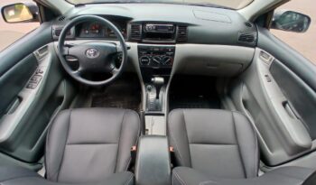 Corolla Filder SW 1.8 Xei Aut 2005 completo