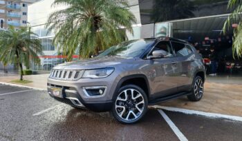 Compass Limited 2.0 Diesel 4×4 Aut 2021 completo