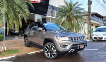 Compass Limited 2.0 Diesel 4×4 Aut 2021 completo