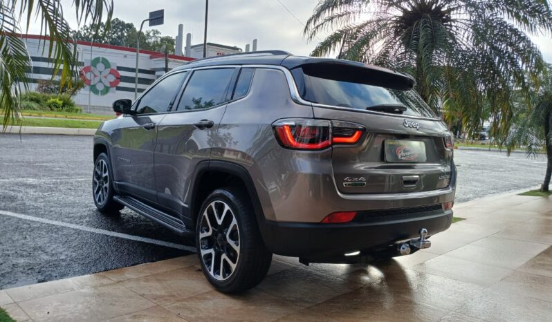 Compass Limited 2.0 Diesel 4×4 Aut 2021 completo