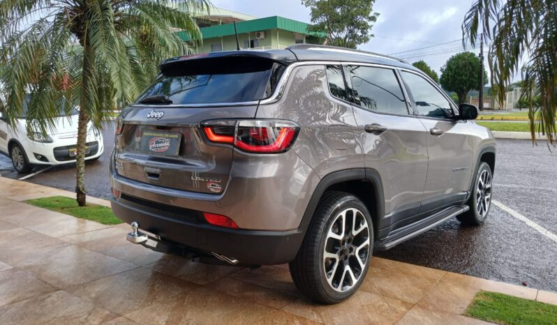 Compass Limited 2.0 Diesel 4×4 Aut 2021 completo