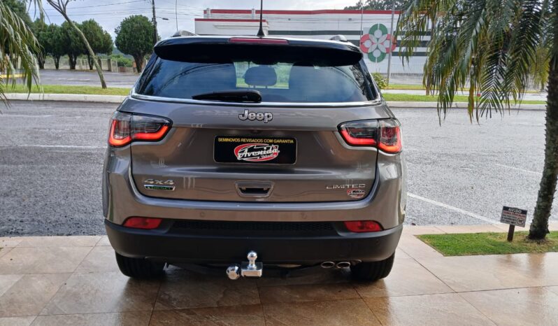 Compass Limited 2.0 Diesel 4×4 Aut 2021 completo