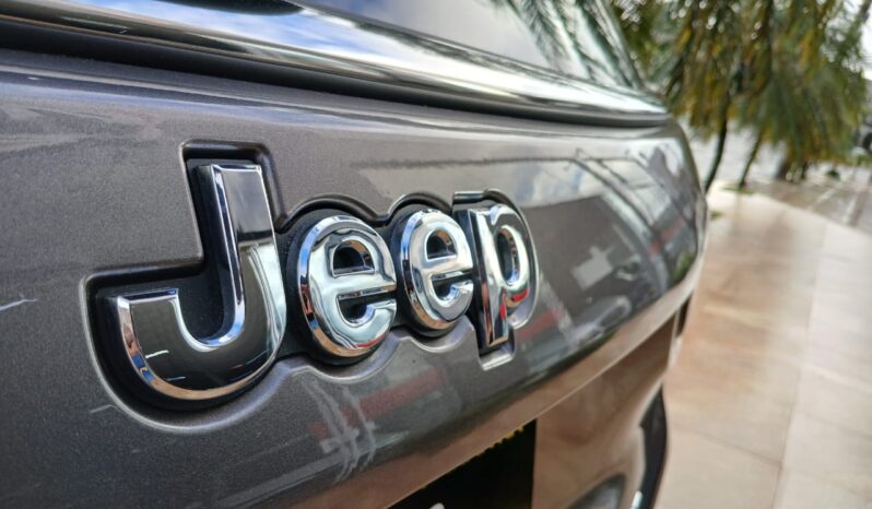 Compass Limited 2.0 Diesel 4×4 Aut 2021 completo