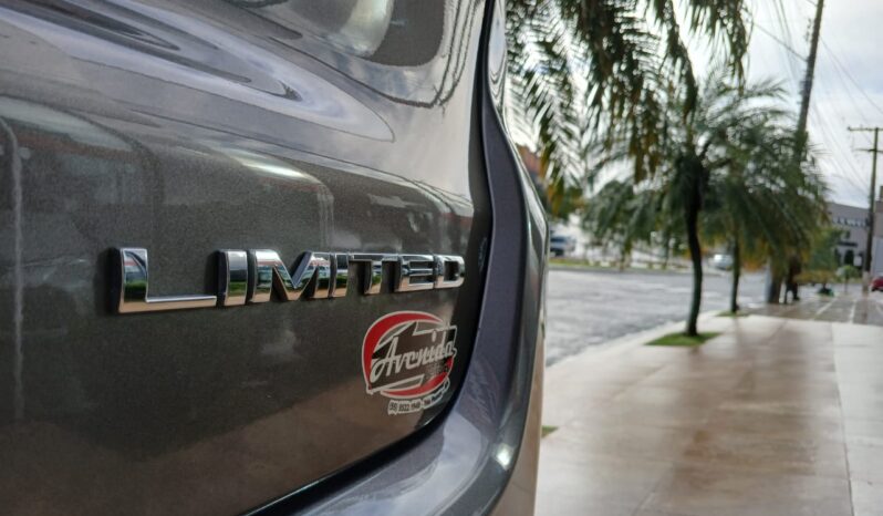 Compass Limited 2.0 Diesel 4×4 Aut 2021 completo