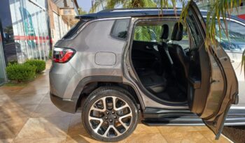 Compass Limited 2.0 Diesel 4×4 Aut 2021 completo