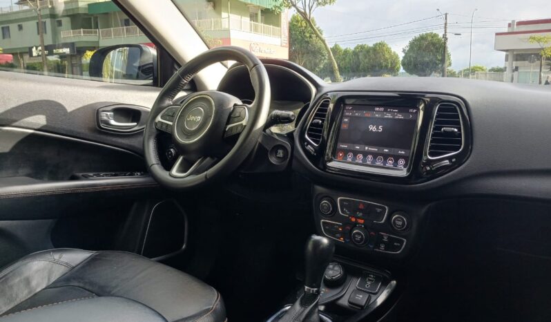 Compass Limited 2.0 Diesel 4×4 Aut 2021 completo