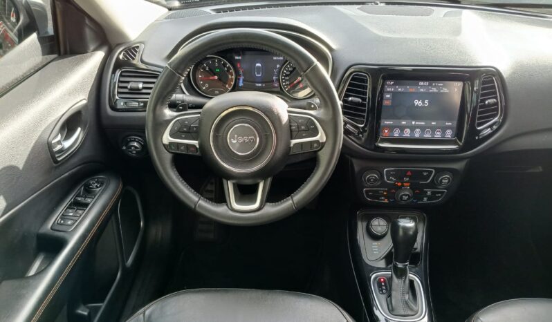 Compass Limited 2.0 Diesel 4×4 Aut 2021 completo