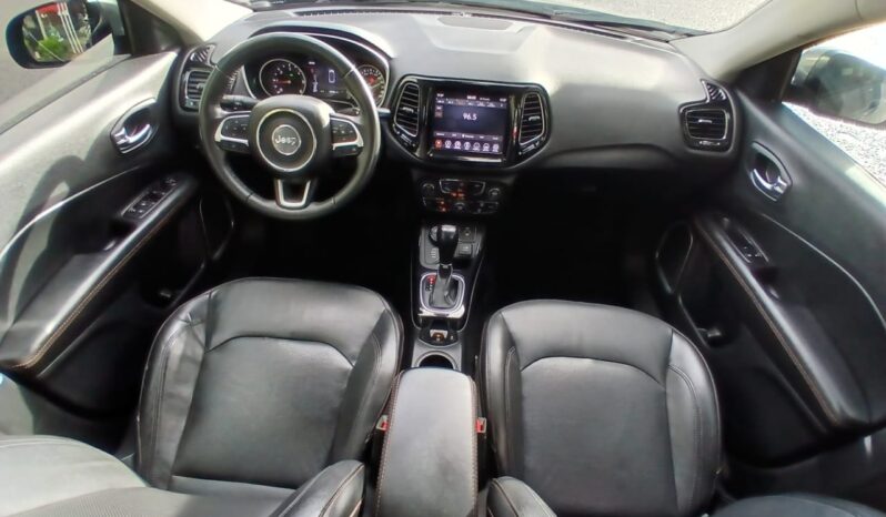 Compass Limited 2.0 Diesel 4×4 Aut 2021 completo