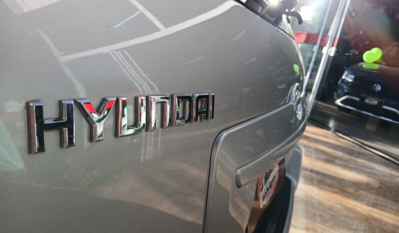 Hyundai Tucson 2.0 2010 Câmbio Manual completo