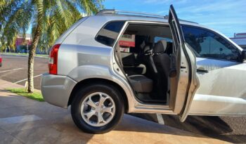 Hyundai Tucson 2.0 2010 Câmbio Manual completo