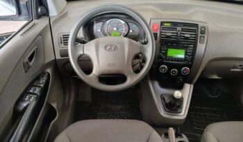 Hyundai Tucson 2.0 2010 Câmbio Manual completo