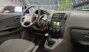 Hyundai Tucson 2.0 2010 Câmbio Manual completo