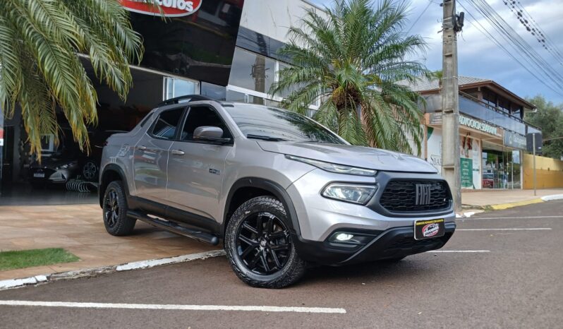 Toro Ultra 2.0 4×4 TB Diesel Aut 2022 completo