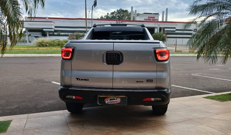 Toro Ultra 2.0 4×4 TB Diesel Aut 2022 completo