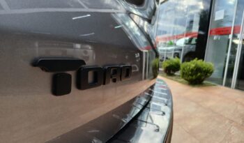 Toro Ultra 2.0 4×4 TB Diesel Aut 2022 completo