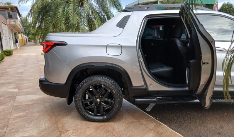 Toro Ultra 2.0 4×4 TB Diesel Aut 2022 completo