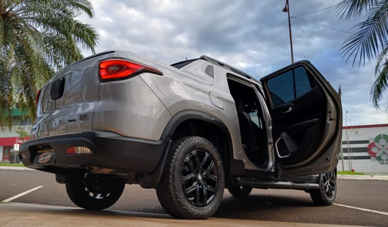 Toro Ultra 2.0 4×4 TB Diesel Aut 2022 completo