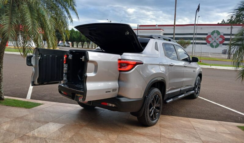 Toro Ultra 2.0 4×4 TB Diesel Aut 2022 completo