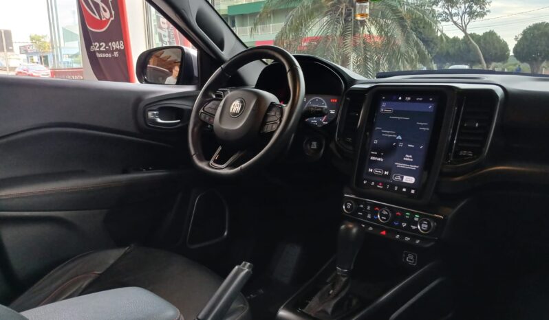 Toro Ultra 2.0 4×4 TB Diesel Aut 2022 completo