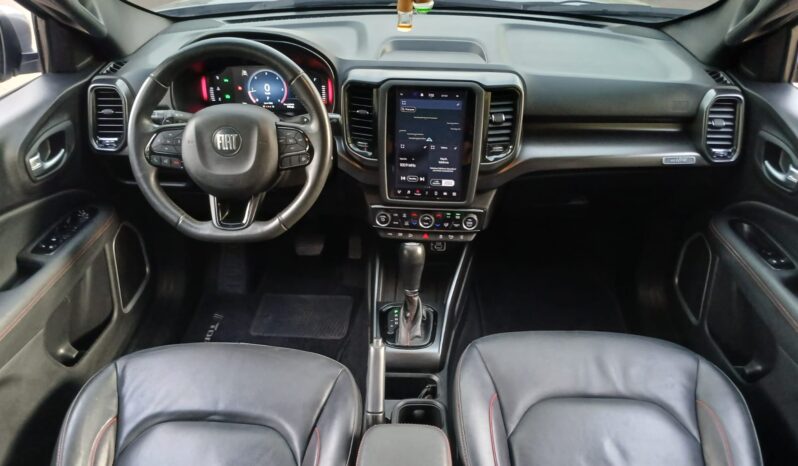 Toro Ultra 2.0 4×4 TB Diesel Aut 2022 completo