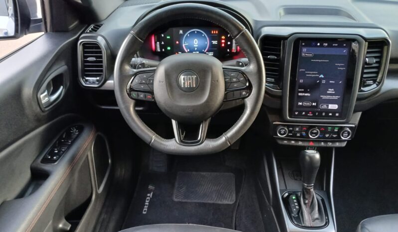 Toro Ultra 2.0 4×4 TB Diesel Aut 2022 completo