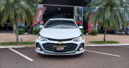 Cruze Sedan LTZ 1.4 Turbo Flex Aut 2022