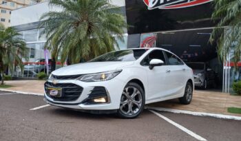Cruze Sedan LTZ 1.4 Turbo Flex Aut 2022 completo