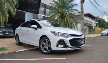 Cruze Sedan LTZ 1.4 Turbo Flex Aut 2022 completo