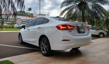 Cruze Sedan LTZ 1.4 Turbo Flex Aut 2022 completo