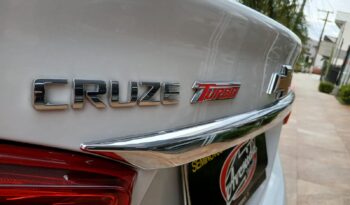Cruze Sedan LTZ 1.4 Turbo Flex Aut 2022 completo