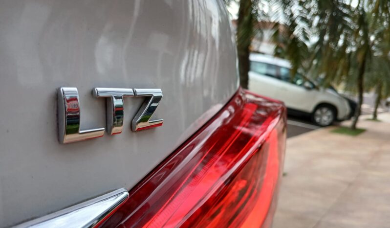 Cruze Sedan LTZ 1.4 Turbo Flex Aut 2022 completo