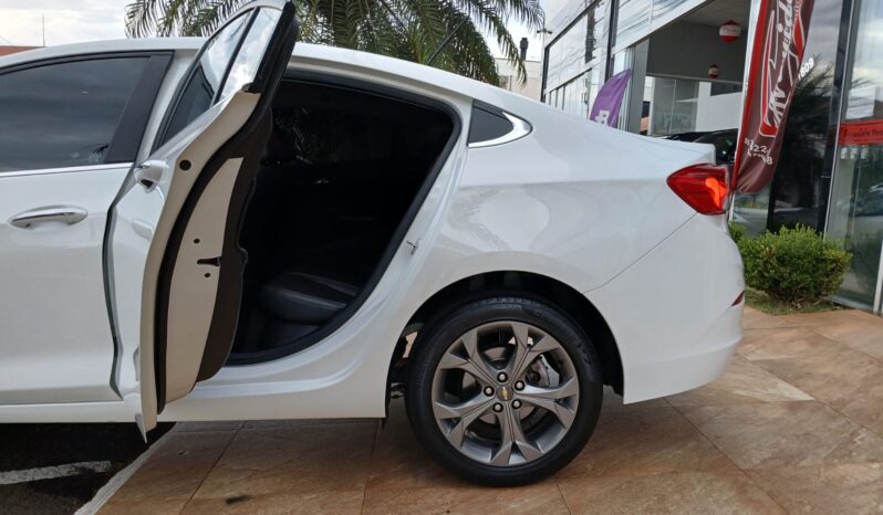 Cruze Sedan LTZ 1.4 Turbo Flex Aut 2022 completo