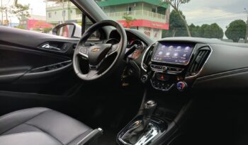Cruze Sedan LTZ 1.4 Turbo Flex Aut 2022 completo